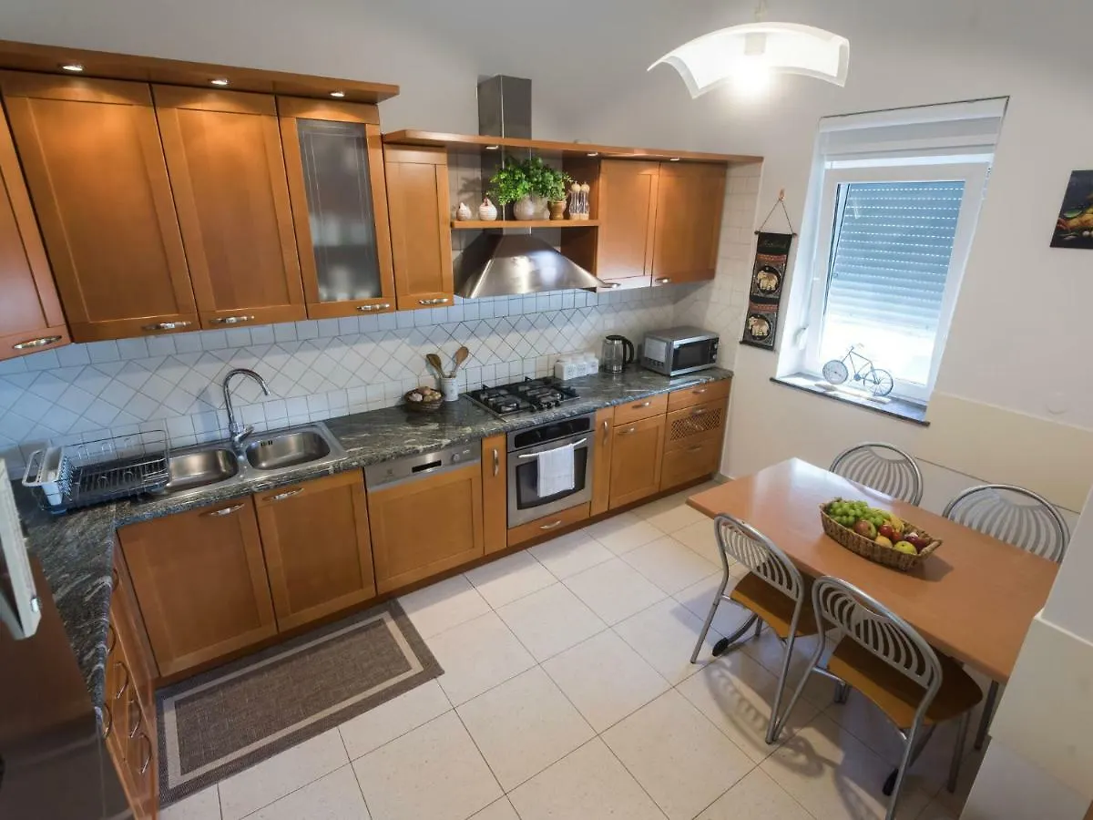 Gorgeous Seaside Villa In Zadar With Swimming Pool 0*,  كرواتيا