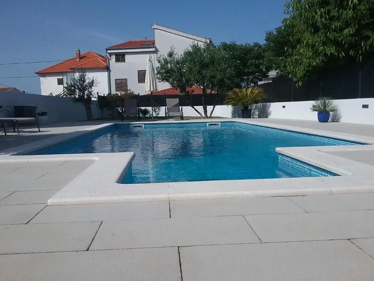 Gorgeous Seaside Villa In Zadar With Swimming Pool Croatia