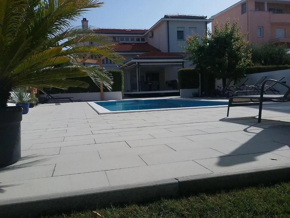 Gorgeous Seaside Villa In Zadar With Swimming Pool 0*,  Croatia